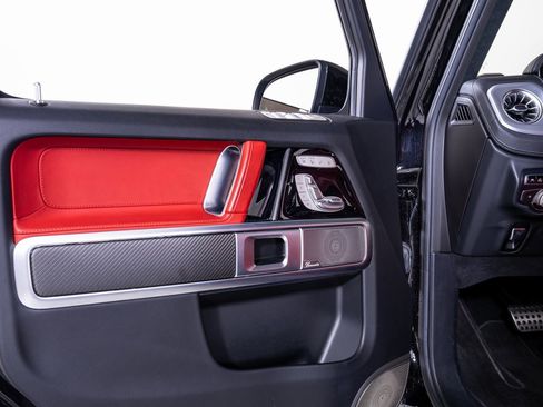 Used 2022 Mercedes-Benz G 63 AMG G 63 AMG w/ AMG Night Package image 14