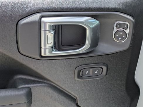 New 2026 Jeep Wrangler Unlimited Sport AWD/4WD image 10
