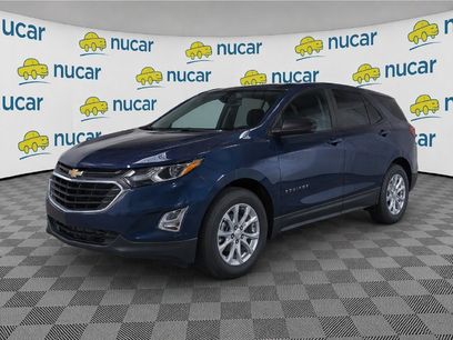 Used 2019 Chevrolet Equinox LS
