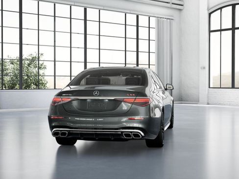 New 2026 Mercedes-Benz S 63 AMG S image 24