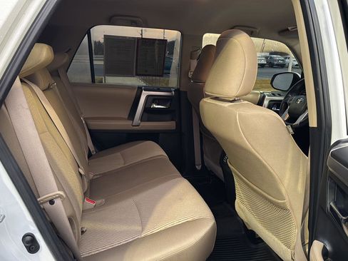 Certified 2019 Toyota 4Runner SR5 image 11