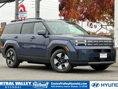 New 2026 Hyundai Santa Fe SEL