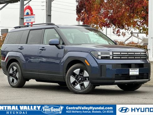 New 2026 Hyundai Santa Fe SEL image 1
