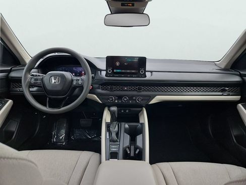 Certified 2024 Honda Accord LX image 11