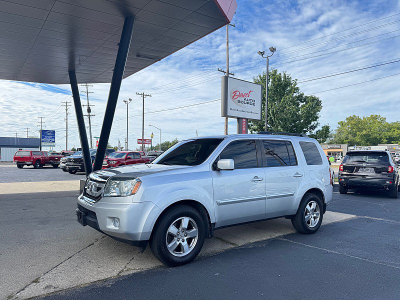 Used 2009 Honda Pilot EX-L image 2