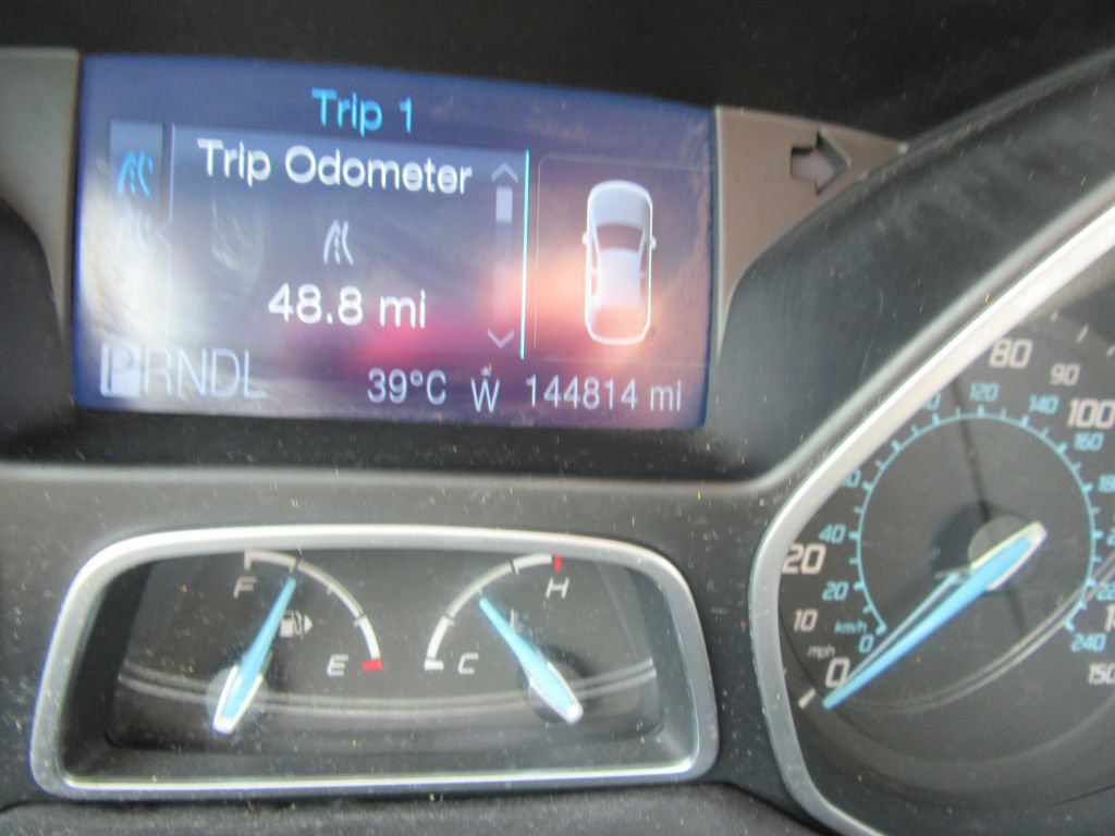 Used 2012 Ford Focus SE FWD image 14