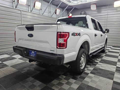 Used 2020 Ford F150 XL w/ XL Power Equipment Group AWD/4WD image 6