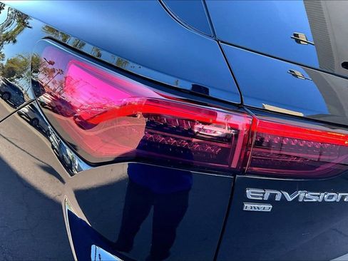 Used 2025 Buick Envision Preferred image 29