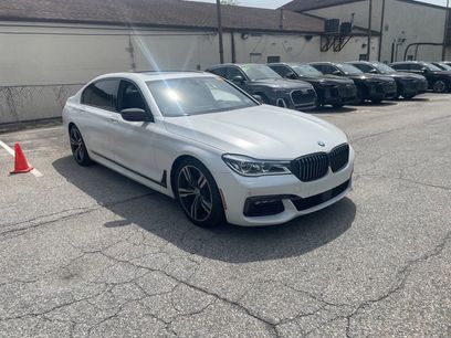Used 2018 BMW 750i xDrive