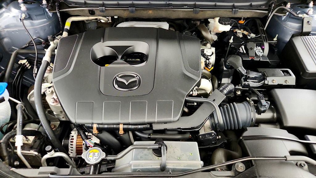 Used 2025 MAZDA CX-5 Carbon Edition AWD/4WD image 27