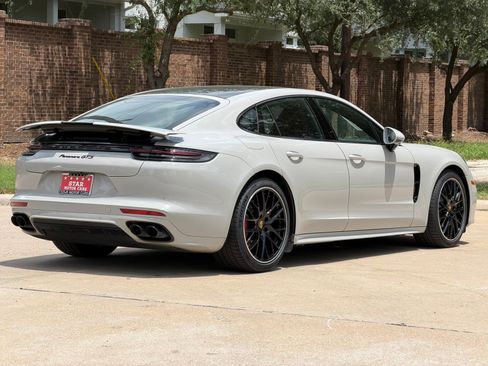 Used 2020 Porsche Panamera GTS AWD/4WD image 16