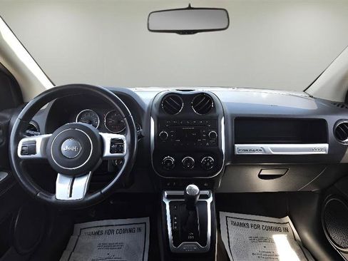 Used 2016 Jeep Compass High Altitude AWD/4WD image 15