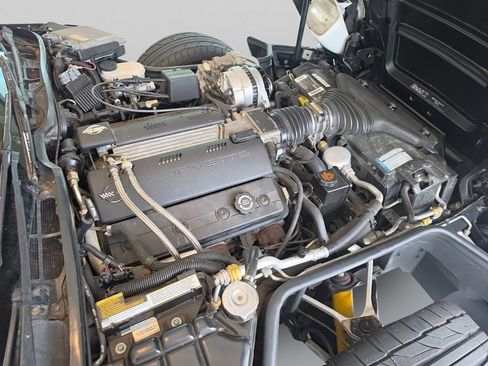 Used 1994 Chevrolet Corvette Convertible RWD image 16