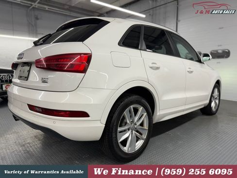 Used 2017 Audi Q3 2.0T Premium AWD/4WD image 8