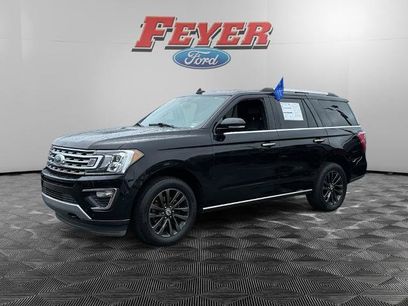 Certified 2021 Ford Expedition Limited