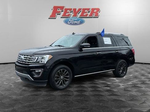 Certified 2021 Ford Expedition Limited AWD/4WD image 1