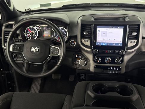 Used 2025 RAM 1500 Tradesman w/ Night Edition AWD/4WD image 13