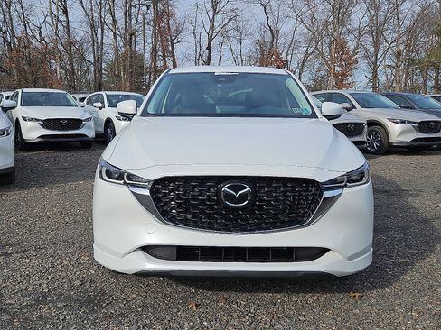 New 2025 MAZDA CX-5 AWD 2.5 S w/ Select Package image 2