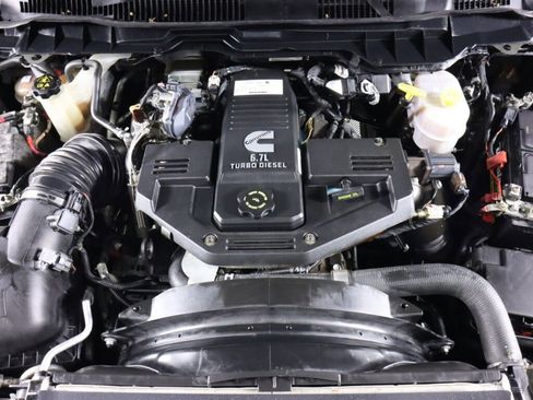 Used 2018 RAM 3500 Laramie w/ Sport Appearance Group image 47