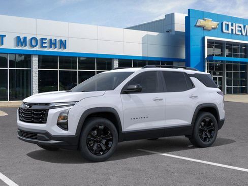 New 2026 Chevrolet Equinox LT w/ Convenience Package II image 2