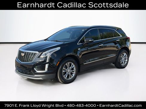 Used 2020 Cadillac XT5 Premium Luxury FWD image 1