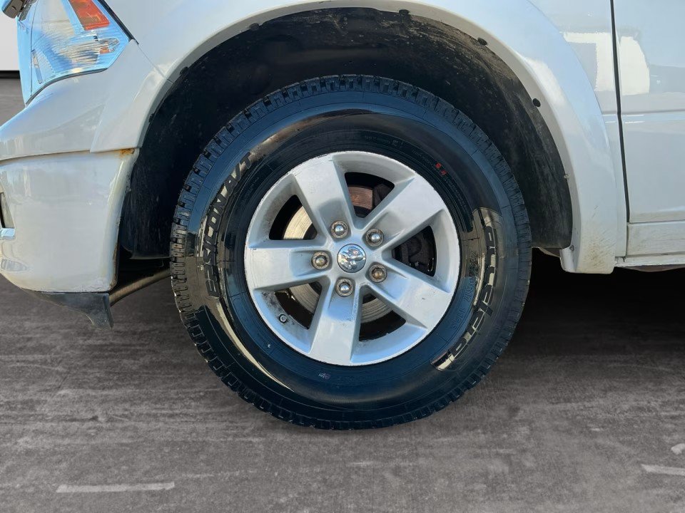 Used 2011 RAM 1500 Outdoorsman AWD/4WD image 9