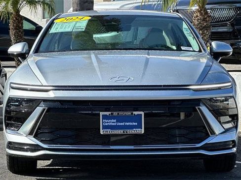 Certified 2024 Hyundai Sonata SEL image 9