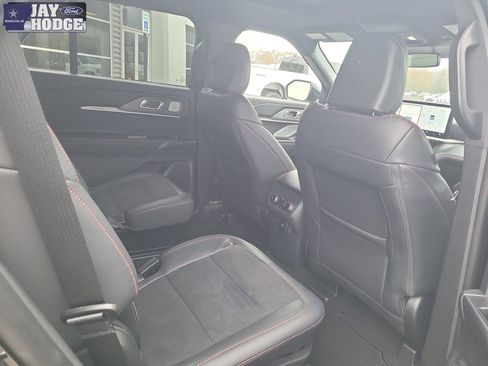 New 2026 Ford Explorer ST w/ Sun And Sound Package image 34