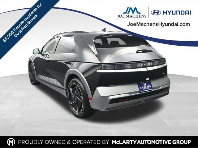 New 2026 Hyundai Ioniq 5 Limited AWD/4WD image 6
