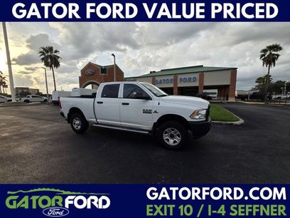 Used 2016 RAM 2500 Tradesman