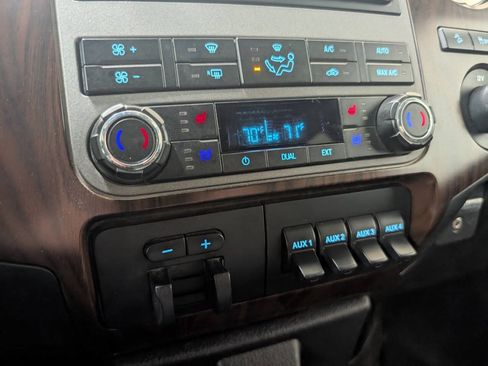 Used 2012 Ford F350 Lariat w/ Chrome Pkg AWD/4WD image 11