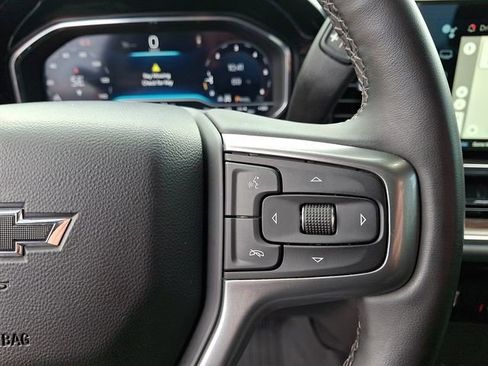 Certified 2024 Chevrolet Silverado 1500 LT Trail Boss AWD/4WD image 14
