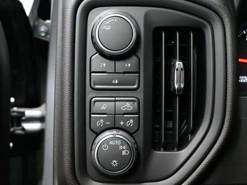 New 2026 Chevrolet Silverado 2500 Custom w/ Custom Value Package AWD/4WD image 23