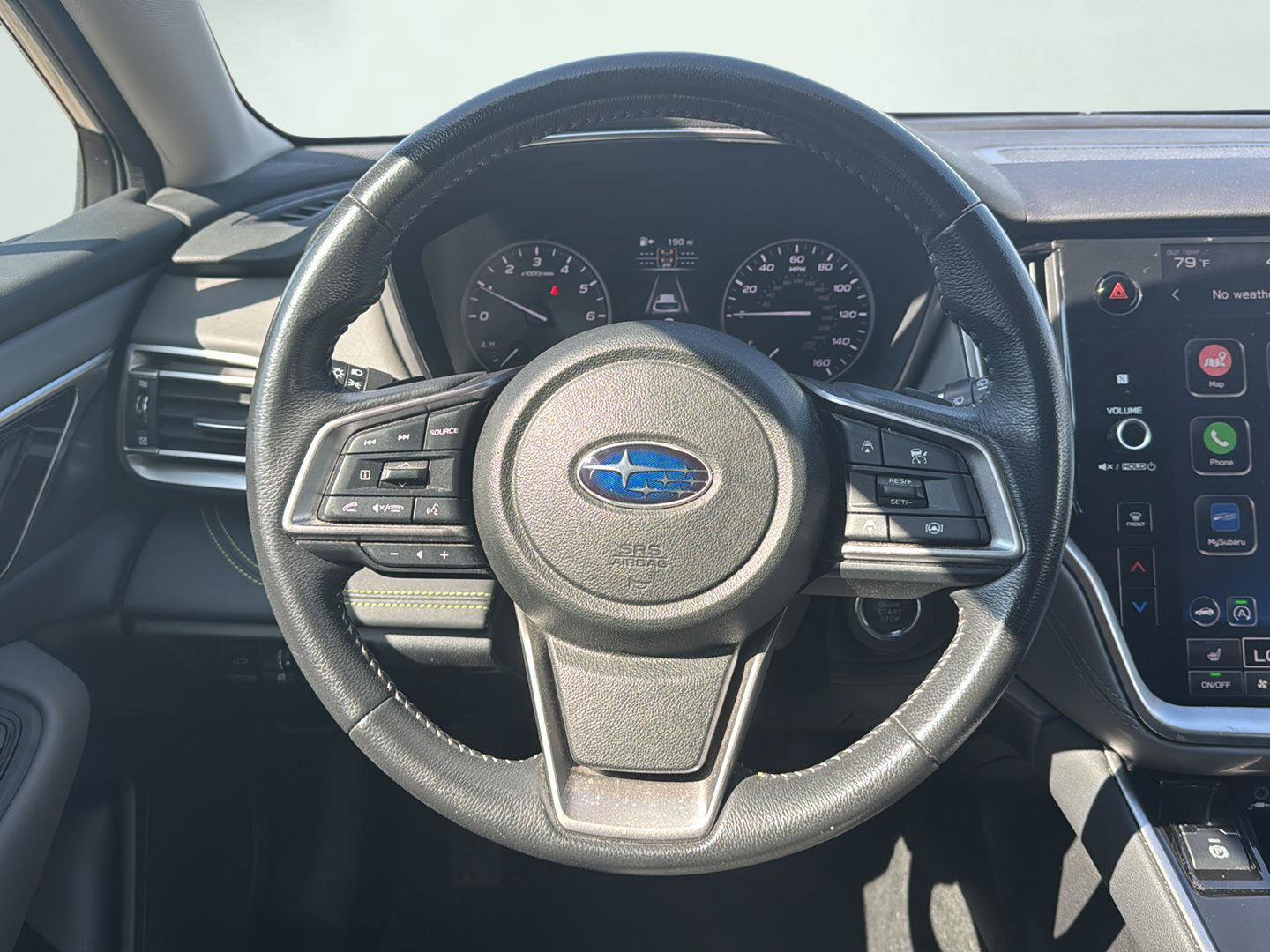 Used 2023 Subaru Outback Onyx Edition AWD/4WD image 17