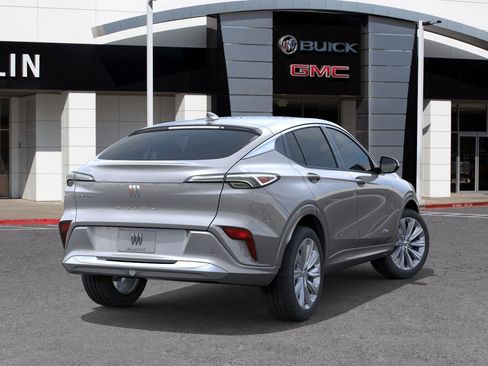 New 2026 Buick Envista Avenir image 4