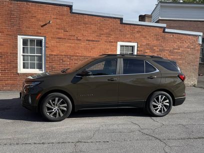Used 2023 Chevrolet Equinox LT