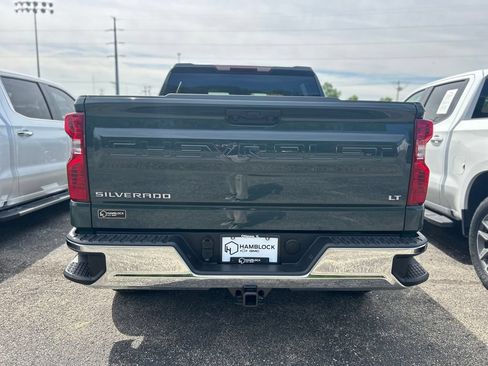 Used 2025 Chevrolet Silverado 1500 LT AWD/4WD image 5