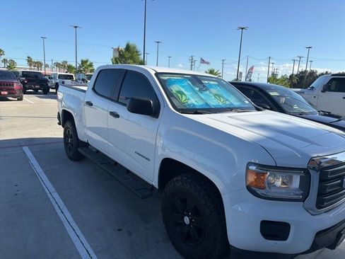 Used 2020 GMC Canyon 2WD Crew Cab w/ Convenience Package image 9