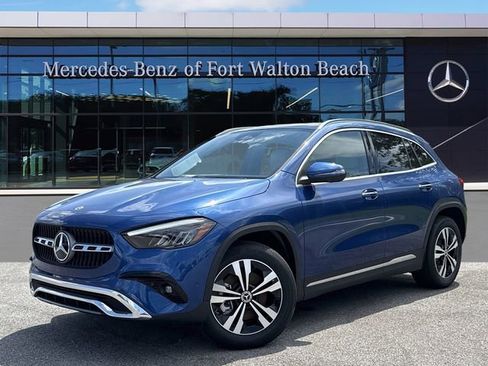 New 2025 Mercedes-Benz GLA 250 GLA 250 image 1