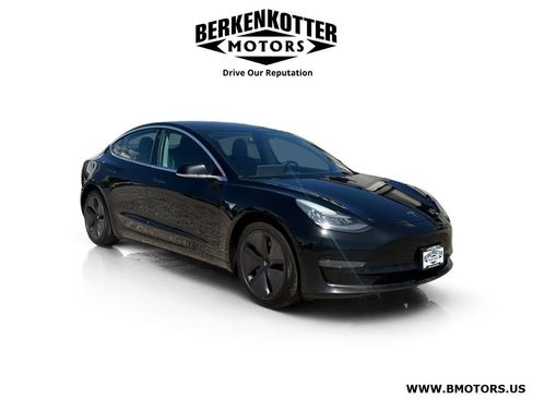 Used 2018 Tesla Model 3 Long Range AWD/4WD image 1