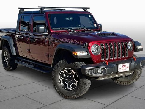 Used 2021 Jeep Gladiator Mojave image 5