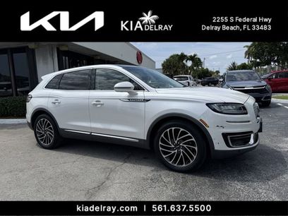 Used 2019 Lincoln Nautilus Reserve