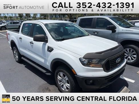 Used 2019 Ford Ranger XL w/ Equipment Group 101A Mid RWD image 1