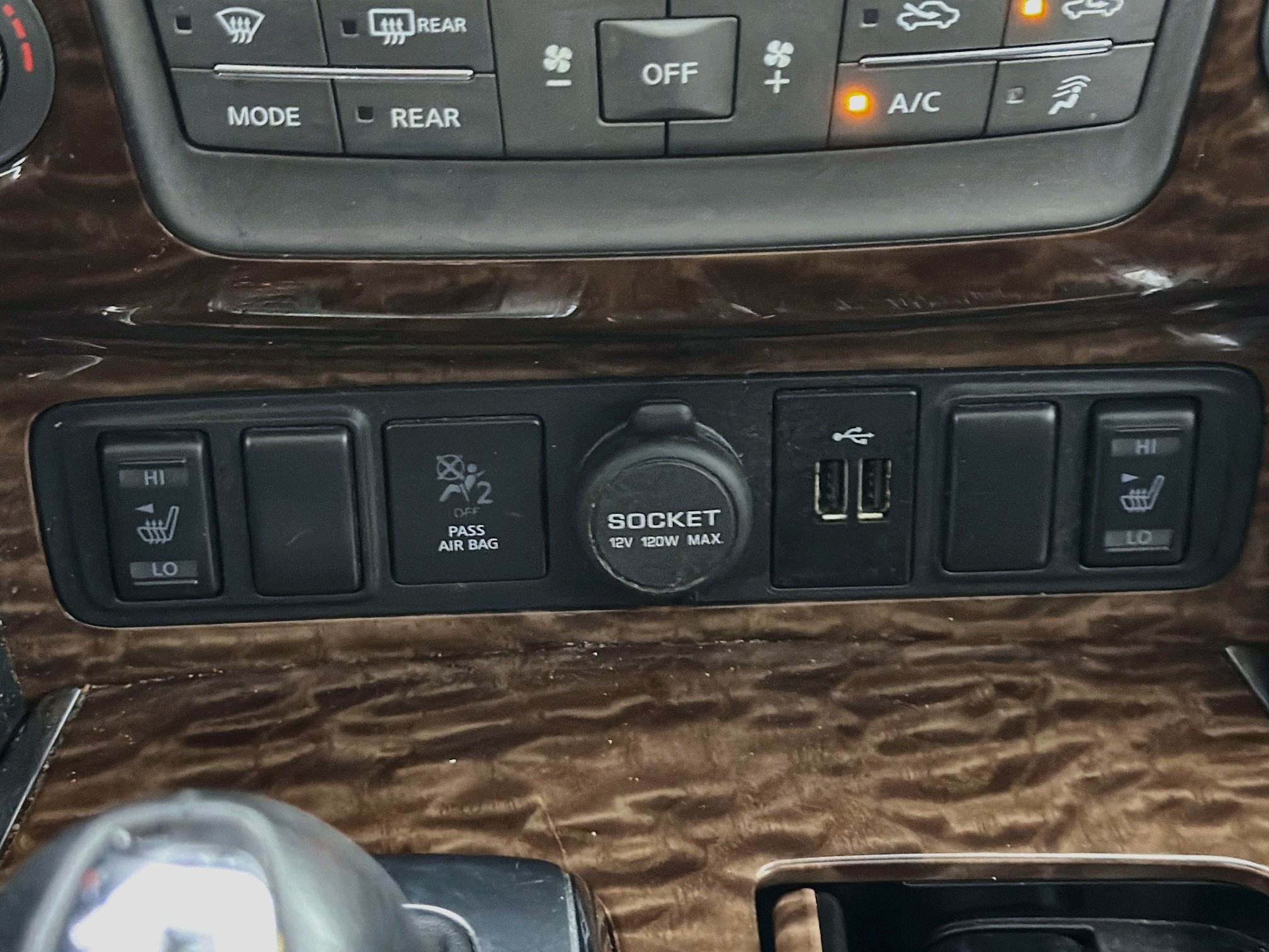 Used 2019 Nissan Armada SL w/ Premium Package RWD image 26