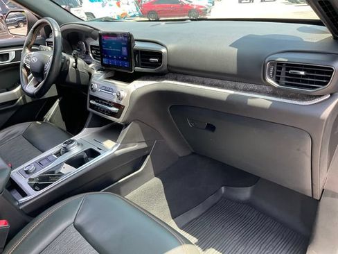 Used 2022 Ford Explorer Timberline AWD/4WD image 25