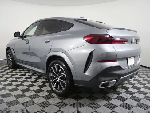 Used 2025 BMW X6 xDrive40i AWD/4WD image 5