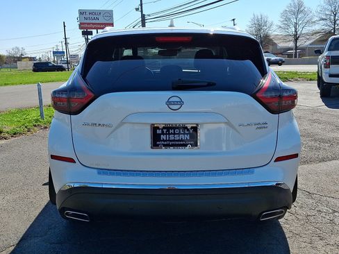 Certified 2023 Nissan Murano Platinum w/ Cargo Package AWD/4WD image 6