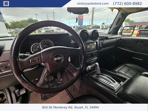 Used 2006 HUMMER H2 image 15