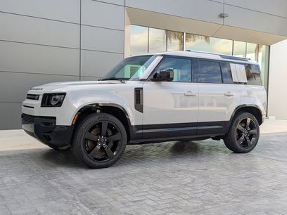New 2026 Land Rover Defender 110 X-Dynamic SE