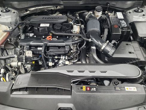 Used 2023 Hyundai Sonata Limited w/ Cargo Package FWD image 30